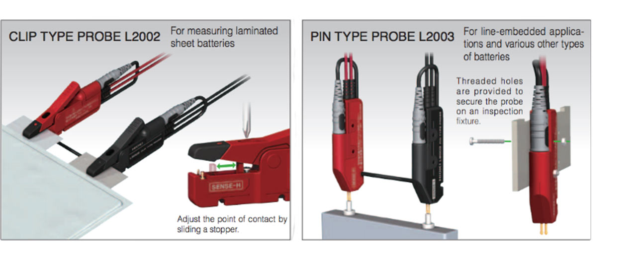 Having issues with accuracy when measuring the impedance of a battery? Try this…